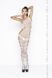 Сексуальный костюм-сетка Passion BS041 white, белый картинка 1