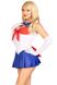 Рольовий костюм Сейлор Мун Leg Avenue Sexy Sailor, розмір XS картинка 3
