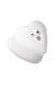 Вібратор для клітора Mystim Heart's Desire White картинка 8