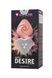 Вібратор для клітора Mystim Heart's Desire White картинка 27