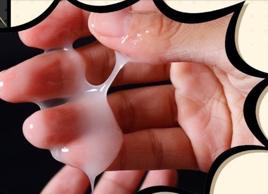 Лубрикант на водной основе с имитацией спермы Orgie Lube Tube Semen Lube (150 мл) картинка