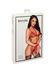Эротический комплект Kissable Bondage Kiss Set Red, размер S/M картинка 10