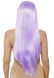 Парик длинный Leg Avenue Long straight center part wig Lavender (83 см) картинка 2