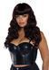 Перука довга Leg Avenue Misfit Long Wavy Wig Brown, коричневий зображення