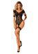 Боди-сетка с доступом Obsessive Bodystocking G334, размер S/M/L картинка 6