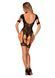 Боди-сетка с доступом Obsessive Bodystocking G334, размер S/M/L картинка 7