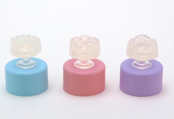 Желейный стимулятор для эрогенных зон IROHA Petit Shell картинка