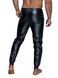 Чоловічі трегінси Noir Handmade H063 Powerwetlook treggings, розмір S картинка 2