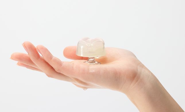 Желейный стимулятор для эрогенных зон IROHA Petit Shell картинка