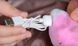 Вакуумний стимулятор з вібрацією Satisfyer Cloud Dancer Red картинка 7