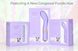 Роскошный вибратор Pillow Talk Special Edition Sassy Purple с кристаллом Сваровски (диаметр 3,8 см + маска и игра) картинка 23