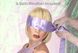 Розкішний вібратор Pillow Talk Sassy Purple Special Edition з кристалом Сваровскі (діаметр 3,8 см + маска та гра) картинка 10