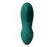 Смартвибратор в трусики с насадкой и пультом ДУ Zalo AYA Turquoise Green (диаметр насадки 2 см) картинка 10