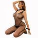 Бодістокінг-сітка зі стразами та доступом JSY 8331 One Size картинка 1