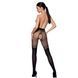 Колготки с открытым доступом и двойной плотностью Passion TIOPEN 012 black, размер 1/2 (20/40 den) картинка 4