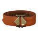 Набір для зв'язування LOCKINK 8-Bondage-Straps Restraint Set Brown (8 предметів) картинка 8