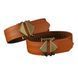 Набір для зв'язування LOCKINK 8-Bondage-Straps Restraint Set Brown (8 предметів) картинка 10