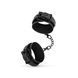 Наручники кожаные Bedroom Fantasies Handcuffs Black картинка 1