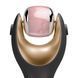 Насадка кварцова GESKE Face Roller Rose Quartz Head картинка 3