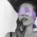 Роскошный вибратор Pillow Talk Special Edition Sassy Purple с кристаллом Сваровски (диаметр 3,8 см + маска и игра) картинка 11