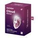 Вакуумний стимулятор з вібрацією Satisfyer Cloud Dancer Red картинка 9