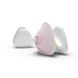 Вібратор для клітора Mystim Heart's Desire White картинка 1