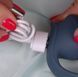 Вібратор на палець та ерекційне кільце 2в1 Satisfyer Perfect Pair 2 картинка 12