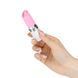 Вибратор-помада с язычком Pillow Talk Lusty Luxurious Flickering Massager Pink картинка 2