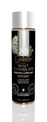 Оральная смазка System JO GELATO Mint Chocolate (мятный шоколад) 120 мл картинка
