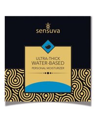 Пробник лубриканту на водній основі Sensuva - Ultra–Thick Water-Based (6 мл) зображення
