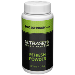 Восстанавливающее средство Doc Johnson Ultraskyn Refresh Powder White (35 гр) картинка