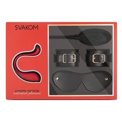 Премиальный подарочный набор для нее Svakom Limited Gift Box (+ интерактивное виброяйцо) картинка