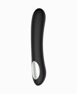 Интерактивный вибростимулятор для точки G Kiiroo Pearl 2 Black (диаметр 3,9 см) картинка