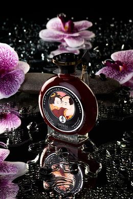 Краска для тела съедобная Shunga BODYPAINTING Sparkling Strawberry Wine, клубника в шампанском (100 мл) картинка