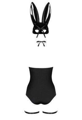 Рольовий костюм зайчика Obsessive Bunny costume, розмір S/M зображення