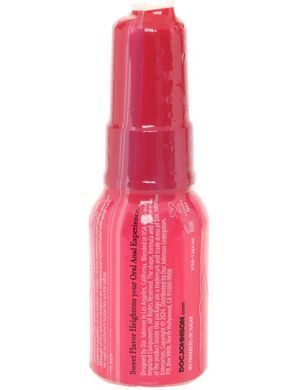 Спрей для анілінгусу Doc Johnson GoodHead Booty Licker Spray Strawberry, полуниця (29 мл) зображення