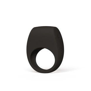 Смарт ерекційне кільце з вібрацією LELO Tor 3 Black зображення