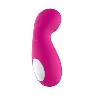 Интерактивный минивибратор Kiiroo Cliona Purple картинка