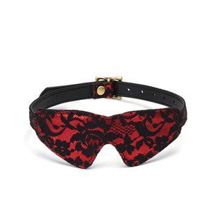 Маска на глаза с кружевом Liebe Seele Victorian Garden Blindfold картинка