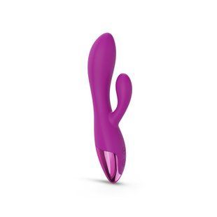 Вибратор-кролик Love To Love FUNKY BUNNY SWEET ORCHID (диаметр 3,7 см) картинка