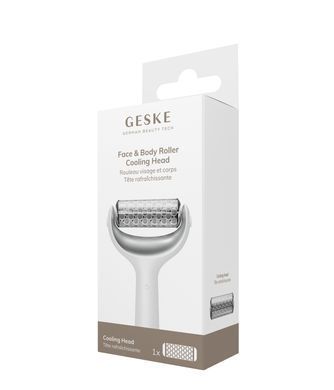 Насадка охолоджувальна GESKE Face&Body Roller Cooling Head зображення