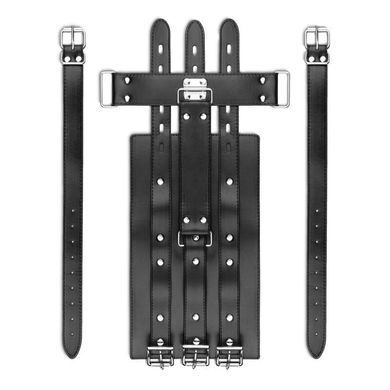 Фіксатор для рук Bedroom Fantasies Blissfully Bound Arm Restraint Set Black зображення