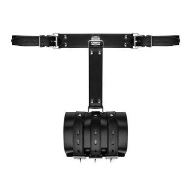 Фіксатор для рук Bedroom Fantasies Blissfully Bound Arm Restraint Set Black зображення