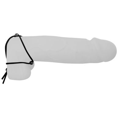Регульоване ерекційне кільце - ласо Art of Sex Lasso C (3 петлі) зображення