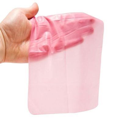 Латексная салфетка для оральных ласк Latex Dental Dams Strawberry (1 шт) картинка