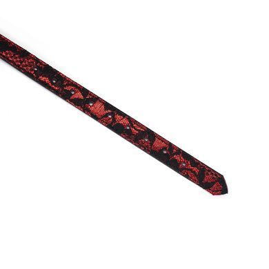Маска на очі з мереживом Liebe Seele Victorian Garden Blindfold зображення