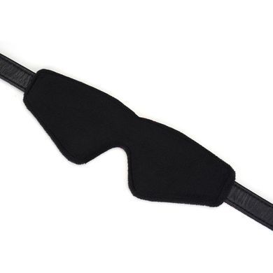 Маска на очі з мереживом Liebe Seele Victorian Garden Blindfold зображення