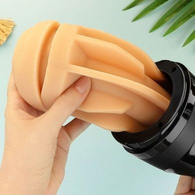 Мастурбатор класичний Satisfyer Men Classic (Silver) зображення