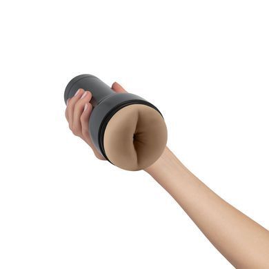 Мастурбатор-попа Kiiroo Feel Stroker Butt Extra Tight Mid Brown для секс-машини Kiiroo Keon зображення