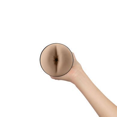 Мастурбатор-попа Kiiroo Feel Stroker Butt Extra Tight Mid Brown для секс-машини Kiiroo Keon зображення